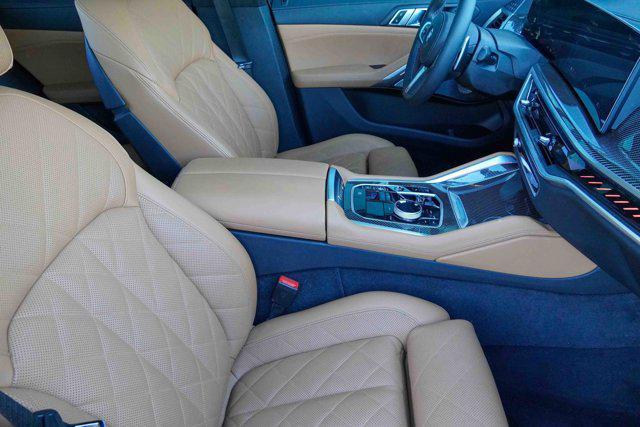 used 2024 BMW X6 car, priced at $84,991
