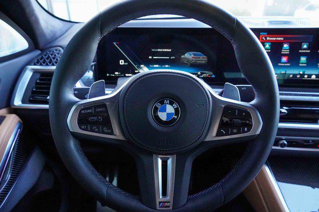used 2024 BMW X6 car, priced at $84,991
