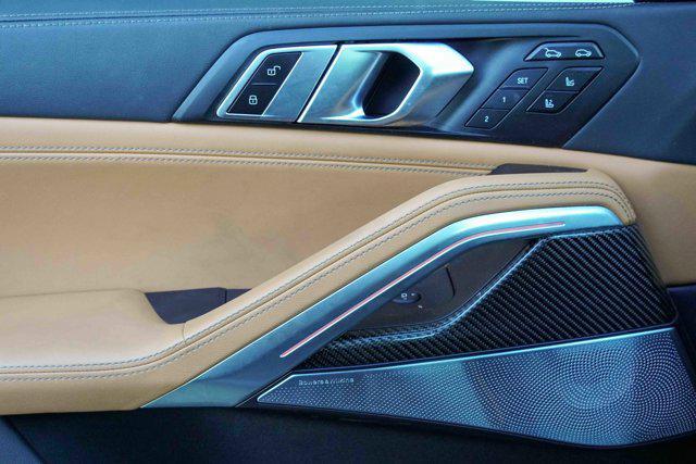 used 2024 BMW X6 car, priced at $84,991