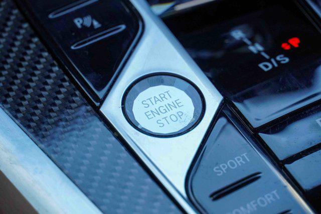 used 2024 BMW X6 car, priced at $84,991