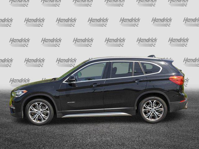 used 2016 BMW X1 car, priced at $13,991