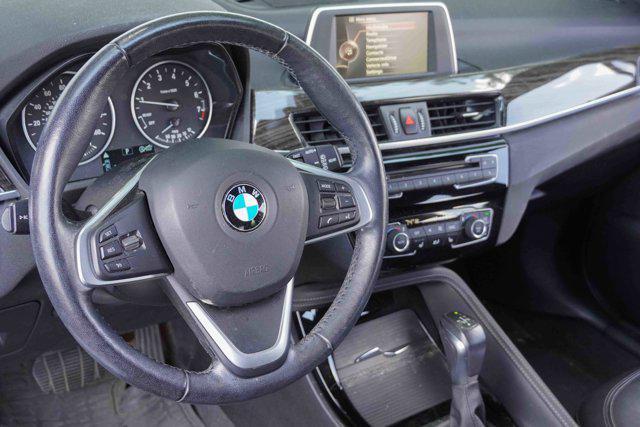 used 2016 BMW X1 car, priced at $13,991