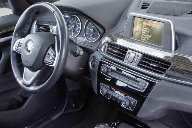 used 2016 BMW X1 car, priced at $13,991