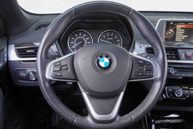 used 2016 BMW X1 car, priced at $13,991