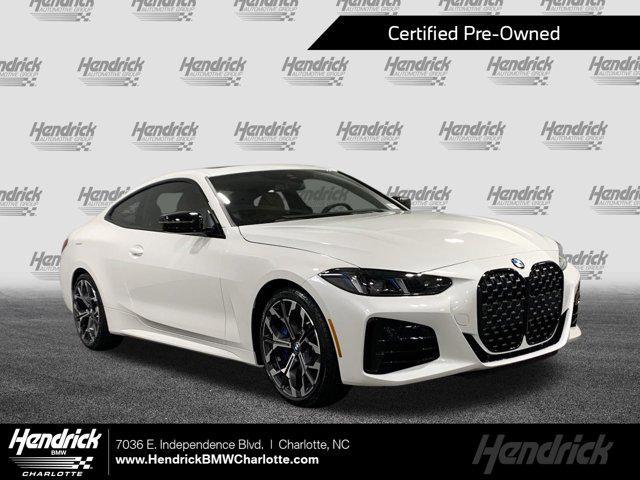 used 2025 BMW 430 car, priced at $49,519