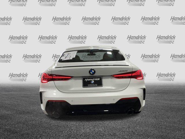 used 2025 BMW 430 car, priced at $49,519