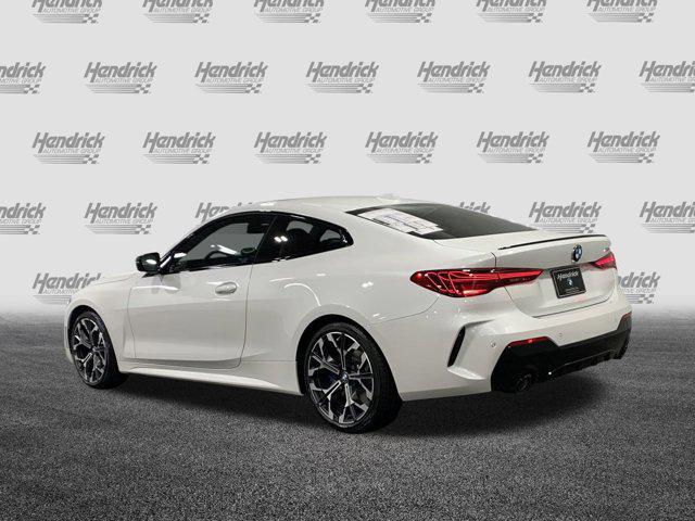used 2025 BMW 430 car, priced at $49,519