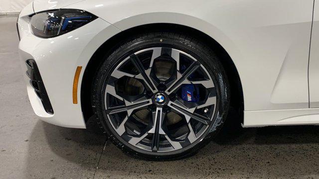 used 2025 BMW 430 car, priced at $49,519