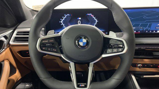 used 2025 BMW 430 car, priced at $49,519