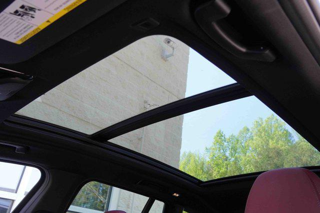 used 2024 BMW X3 car, priced at $45,619