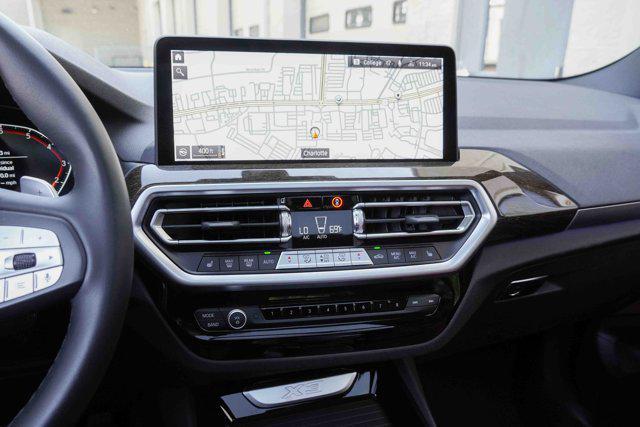 used 2024 BMW X3 car, priced at $45,619