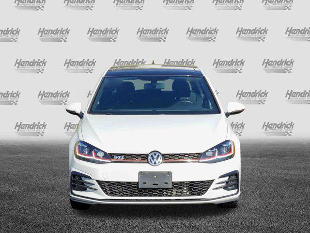 used 2018 Volkswagen Golf GTI car, priced at $23,177