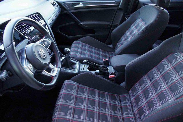 used 2018 Volkswagen Golf GTI car, priced at $23,177