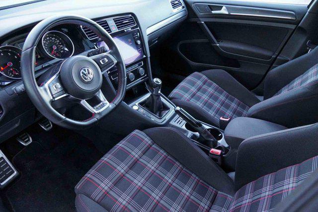 used 2018 Volkswagen Golf GTI car, priced at $23,177