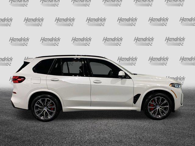 new 2026 BMW X5 car, priced at $82,075