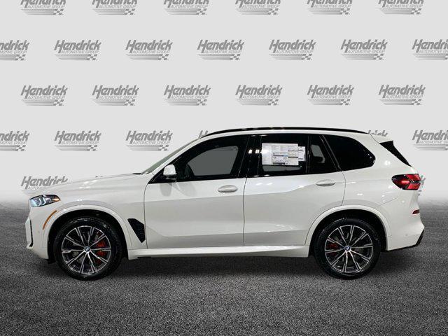 new 2026 BMW X5 car, priced at $82,075