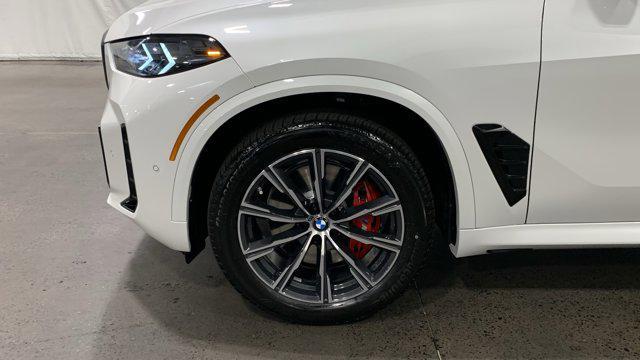 new 2026 BMW X5 car, priced at $82,075