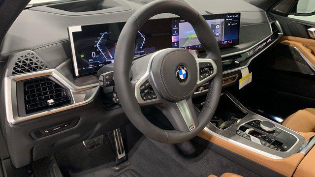 new 2026 BMW X5 car, priced at $82,075