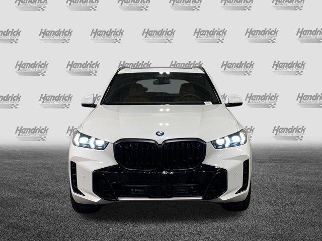 new 2026 BMW X5 car, priced at $82,075