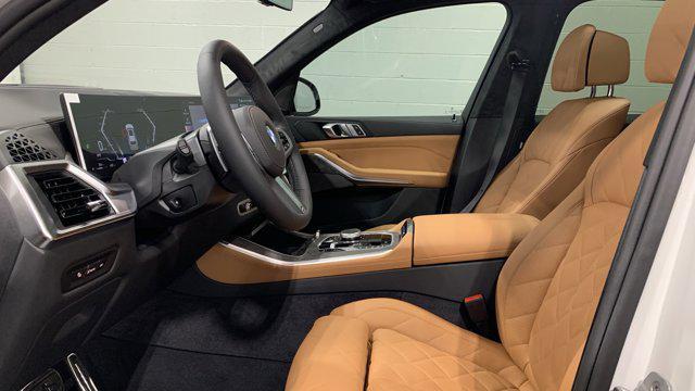 new 2026 BMW X5 car, priced at $82,075