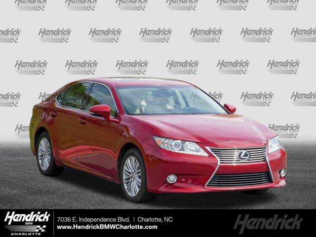 used 2013 Lexus ES 350 car, priced at $15,991