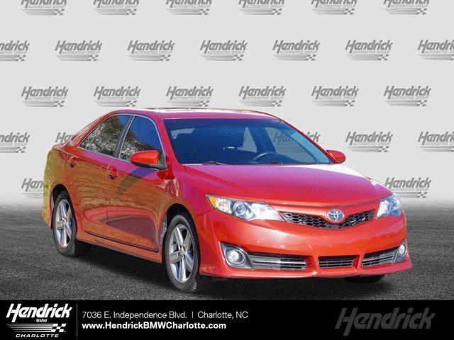 used 2014 Toyota Camry car, priced at $13,719