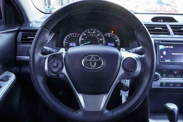 used 2014 Toyota Camry car, priced at $13,719