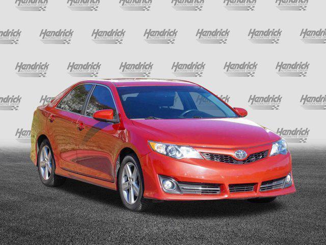 used 2014 Toyota Camry car, priced at $13,719