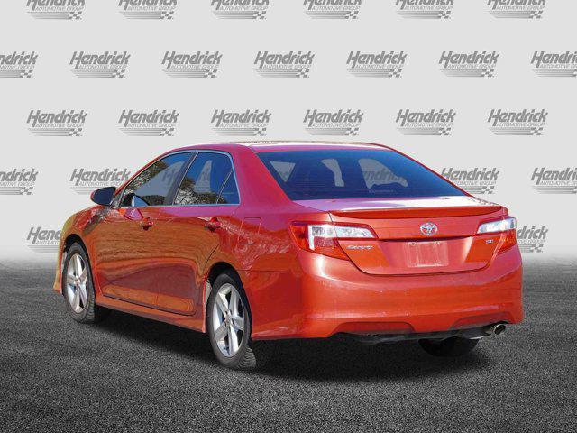 used 2014 Toyota Camry car, priced at $13,719