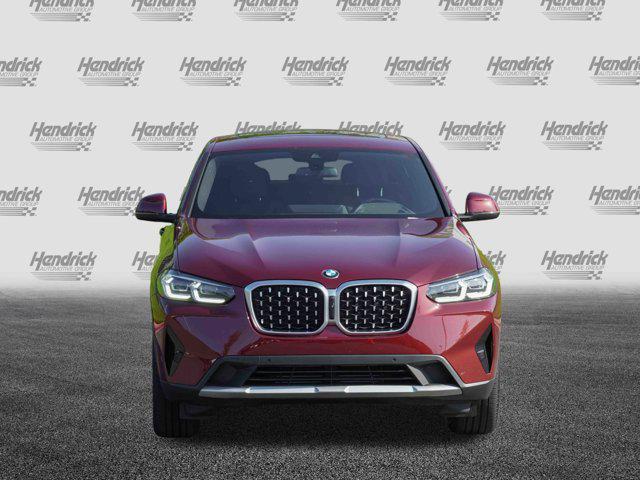 used 2025 BMW X4 car, priced at $55,991