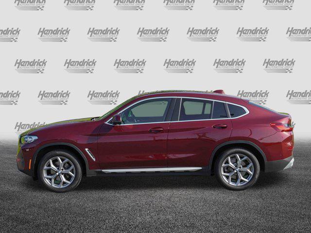 used 2025 BMW X4 car, priced at $55,991