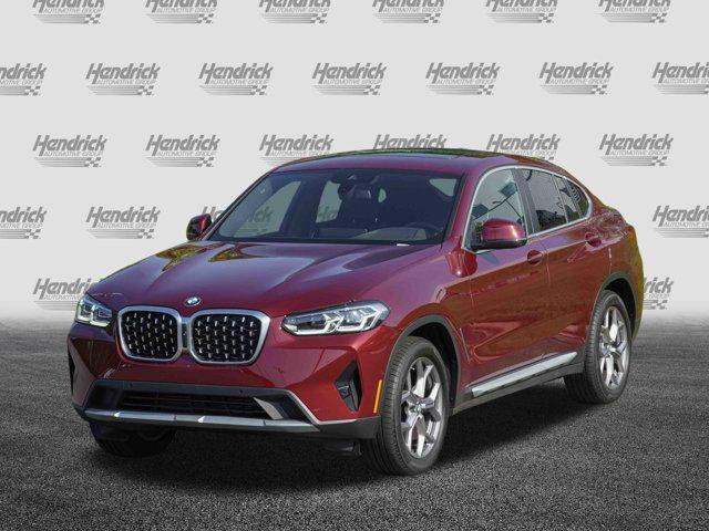 used 2025 BMW X4 car, priced at $55,991
