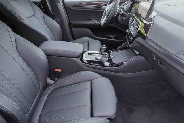 used 2025 BMW X4 car, priced at $55,991