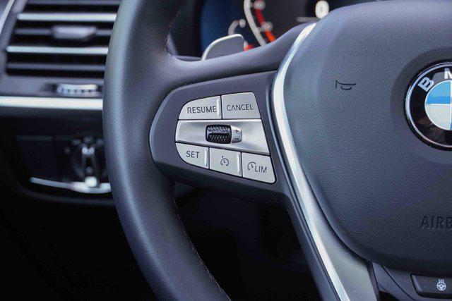 used 2025 BMW X4 car, priced at $55,991