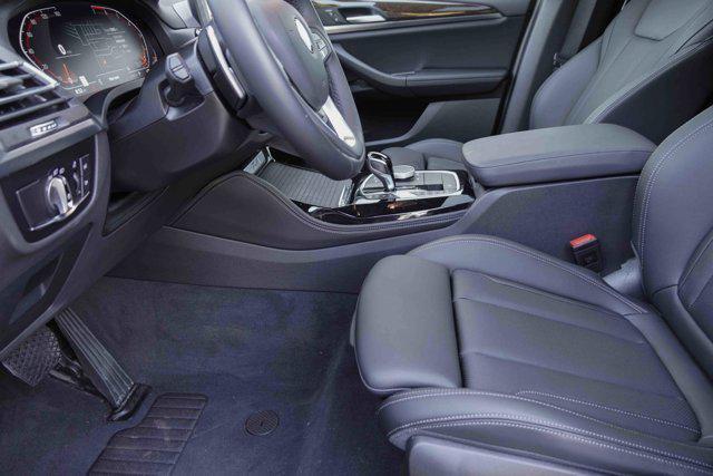 used 2025 BMW X4 car, priced at $55,991