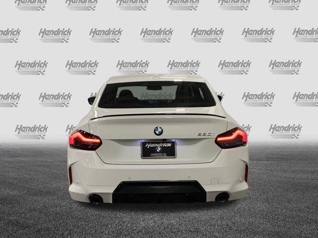 new 2025 BMW 230 car, priced at $48,950
