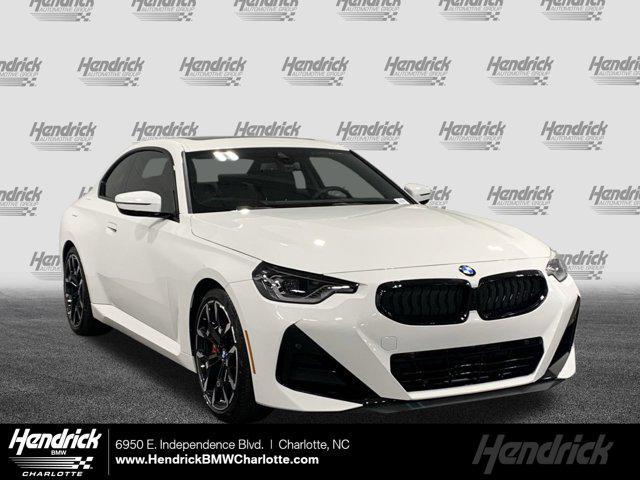 new 2025 BMW 230 car, priced at $48,950