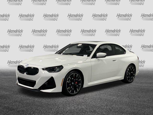 new 2025 BMW 230 car, priced at $48,950