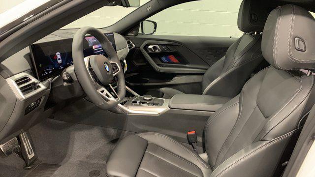new 2025 BMW 230 car, priced at $48,950