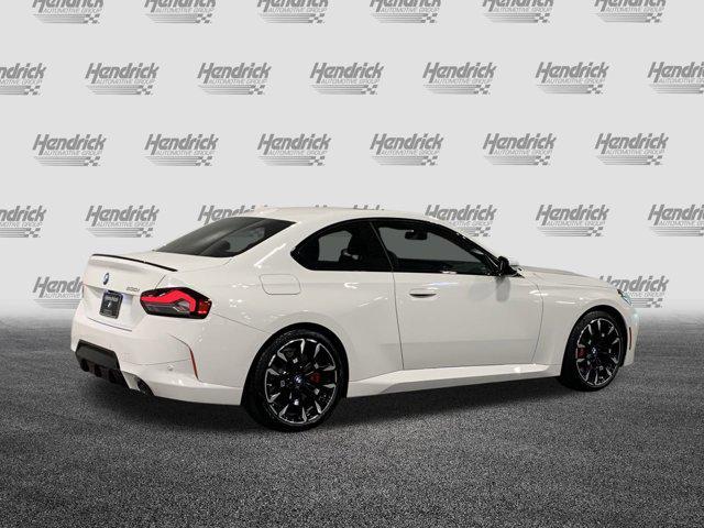 new 2025 BMW 230 car, priced at $48,950