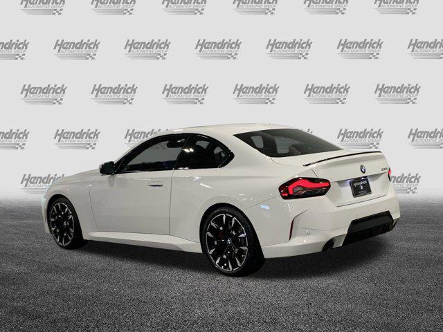 new 2025 BMW 230 car, priced at $48,950