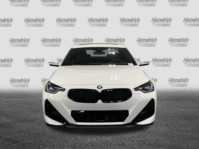 new 2025 BMW 230 car, priced at $48,950