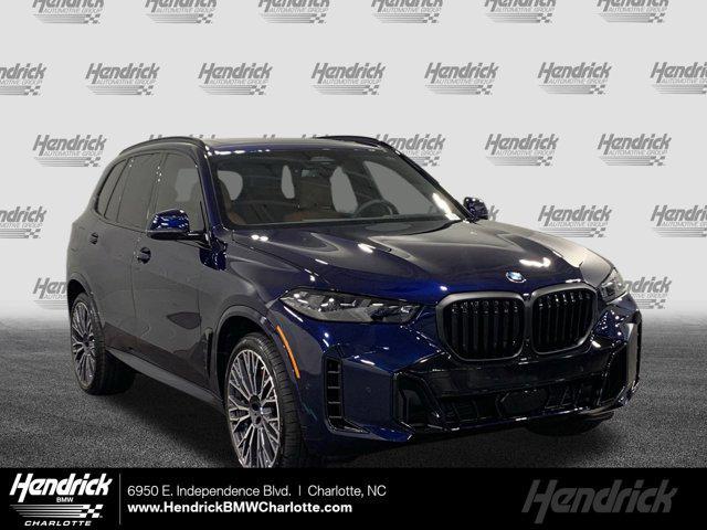 new 2026 BMW X5 car, priced at $83,225