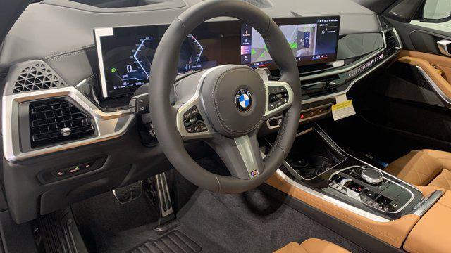 new 2026 BMW X5 car, priced at $83,225