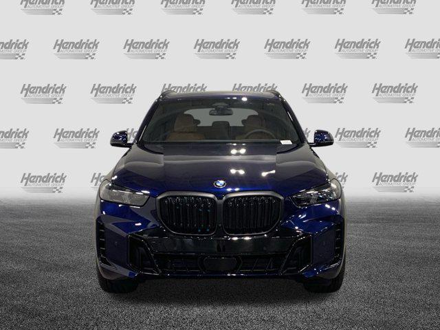 new 2026 BMW X5 car, priced at $83,225