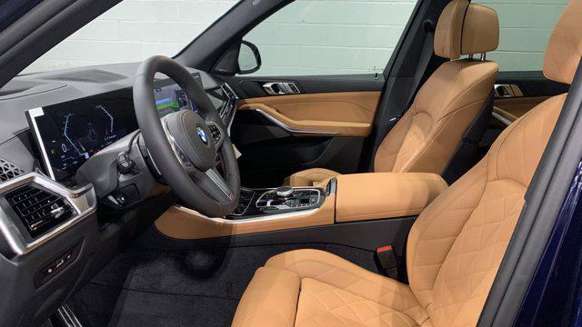 new 2026 BMW X5 car, priced at $83,225