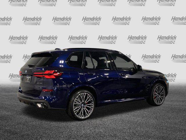 new 2026 BMW X5 car, priced at $83,225