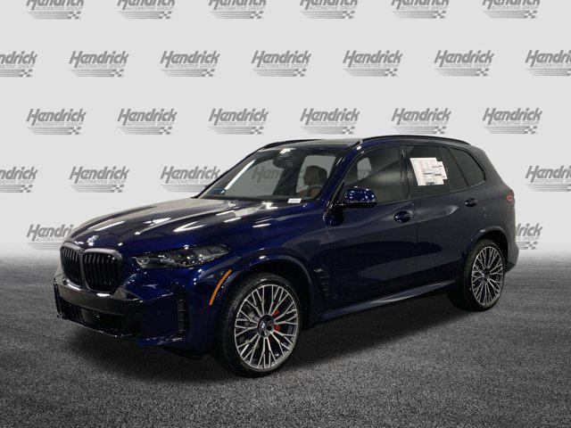 new 2026 BMW X5 car, priced at $83,225