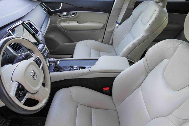 used 2020 Volvo XC90 car, priced at $31,991