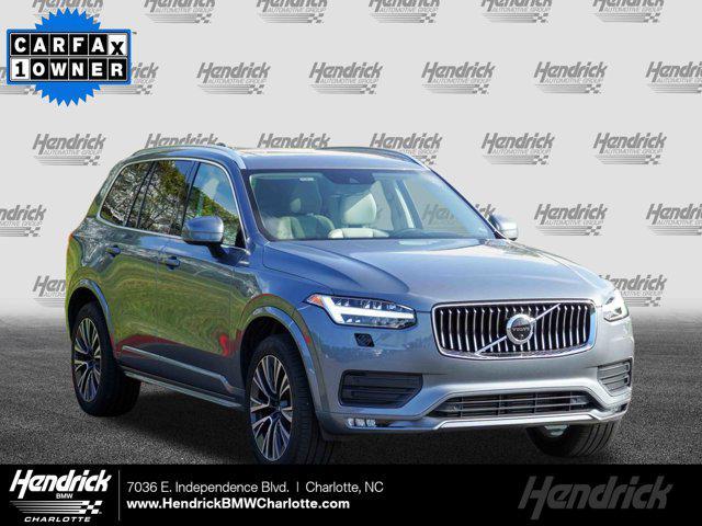 used 2020 Volvo XC90 car, priced at $31,991